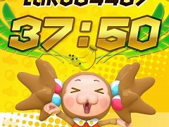 tako34437さんが「スーパーモンキーボール」公式RTAプレイヤーに認定