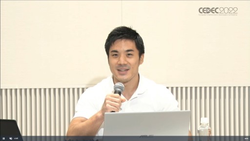 画像ギャラリー No.002のサムネイル画像 / ［CEDEC 2022］RTA走者が語る，RTAを使ったプロモーションの活用事例。ポイントはコミュニティ文化の理解にアリ？