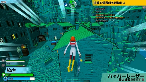 画像ギャラリー No.016のサムネイル画像 / 「リサーチアンドデストロイ」先行プレイレポート。戦略SLGとTPSが合体した，型破りな“ターン制アクション”を楽しめる