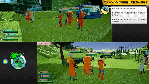 画像ギャラリー No.023のサムネイル画像 / 「リサーチアンドデストロイ」先行プレイレポート。戦略SLGとTPSが合体した，型破りな“ターン制アクション”を楽しめる