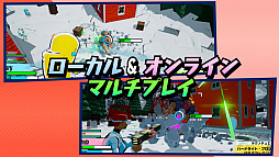 画像ギャラリー No.006のサムネイル画像 / 「リサーチアンドデストロイ」本日発売。3人の科学者と敵のモンスターが交互に行動する,ストラテジー要素を取り入れたターン制アクション