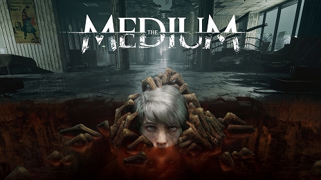 画像ギャラリー No.001のサムネイル画像 / PS5「The Medium」が2021年冬に国内発売。“Layers of Fear”の開発が手掛ける初の三人称視点ホラーゲーム