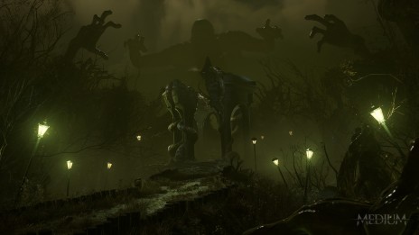 画像ギャラリー No.005のサムネイル画像 / PS5版「The Medium -霊-」の最新トレイラーが公開。山岡 晃氏＆アルカディウス・レイコウスキー氏が楽曲を手がける