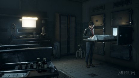 画像ギャラリー No.006のサムネイル画像 / PS5版「The Medium -霊-」の最新トレイラーが公開。山岡 晃氏＆アルカディウス・レイコウスキー氏が楽曲を手がける