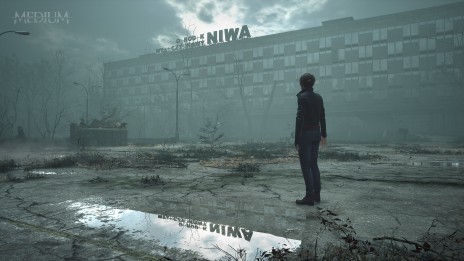 画像ギャラリー No.010のサムネイル画像 / PS5版「The Medium -霊-」の最新トレイラーが公開。山岡 晃氏＆アルカディウス・レイコウスキー氏が楽曲を手がける