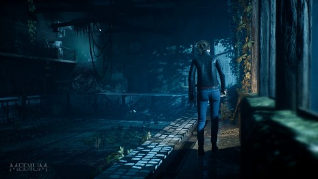 画像ギャラリー No.014のサムネイル画像 / PS5版「The Medium -霊-」の最新トレイラーが公開。山岡 晃氏＆アルカディウス・レイコウスキー氏が楽曲を手がける