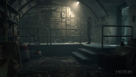 画像ギャラリー No.016のサムネイル画像 / PS5版「The Medium -霊-」の最新トレイラーが公開。山岡 晃氏＆アルカディウス・レイコウスキー氏が楽曲を手がける