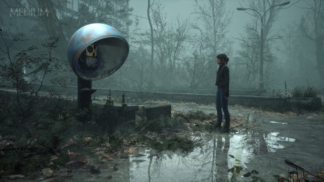 画像ギャラリー No.020のサムネイル画像 / PS5版「The Medium -霊-」の最新トレイラーが公開。山岡 晃氏＆アルカディウス・レイコウスキー氏が楽曲を手がける