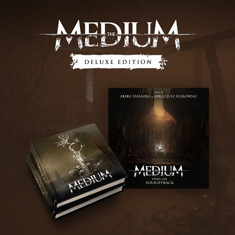 画像ギャラリー No.003のサムネイル画像 / PS5版「The Medium -霊-」,本日リリース。現実世界と霊界の“二重現実”を探索するホラーアドベンチャー