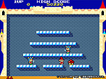 画像ギャラリー No.011のサムネイル画像 / タイトー小型ゲーム機「EGRET II mini」，“影の伝説”や“奇々怪界”など本体収録の10タイトルが追加公開
