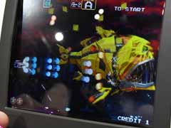 ［TGS 2021］タイトーが「EGRET II mini」をプレイアブル出展。快適なプレイを約束するこだわりの設計をデモ機で確認した