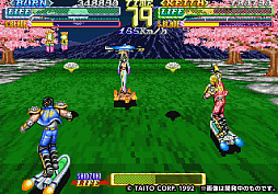 画像ギャラリー No.028のサムネイル画像 / EGRET II miniに10タイトルを追加するSDカード「アーケードメモリーズVOL.1」，完全受注生産で12月22日発売決定
