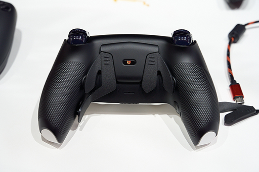 画像ギャラリー No.015のサムネイル画像 / AI採用で液晶テレビでも利用できるガンコンやHDMIパススルー出力対応の小型ディスプレイを展示する達成電器ブース［TGS2024］