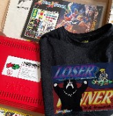 画像ギャラリー No.007のサムネイル画像 / 強すぎて伝説化した隠しボス「ジェネラル」が「カイザーナックル」30周年を飾るグッズのセンターに。Tシャツとプリントの予約がスタート