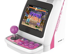 「EGRET II mini」SDカード「アーケードコレクションPART1」，12月発売決定。新シリーズの詳細と収録タイトルは，7月17日配信の特番で発表