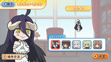 画像ギャラリー No.002のサムネイル画像 / 「ツクールシリーズ 異世界かるてっと　冒険！あくしょんげーむ」がリリース。おなじみのキャラたちで遊べる横スクロールジャンプACT