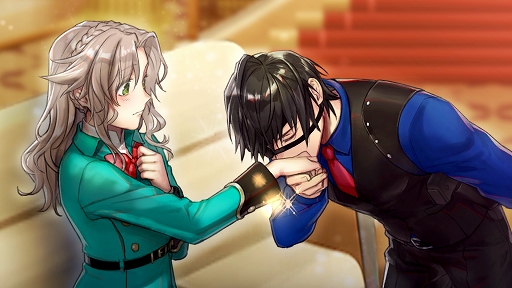 画像ギャラリー No.003のサムネイル画像 / スマホ版「少女首領の推理領域」の大幅値下げキャンペーンを実施中