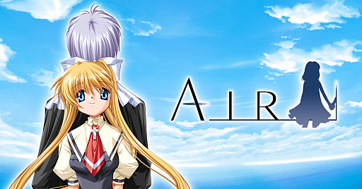 画像ギャラリー No.001のサムネイル画像 / 恋愛ADV「AIR」,Switch版の専用ページがオープン。発売は2021年夏で,外伝小説“初空の章”をフルボイスで収録