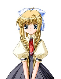画像ギャラリー No.006のサムネイル画像 / 名作恋愛ADV「AIR」のSwitch版が本日発売。タッチスクリーンなどの操作に対応し,外伝小説「初空の章」もフルボイスで収録