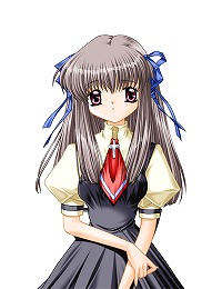 画像ギャラリー No.008のサムネイル画像 / 名作恋愛ADV「AIR」のSwitch版が本日発売。タッチスクリーンなどの操作に対応し,外伝小説「初空の章」もフルボイスで収録