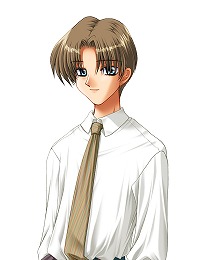 画像ギャラリー No.012のサムネイル画像 / 名作恋愛ADV「AIR」のSwitch版が本日発売。タッチスクリーンなどの操作に対応し,外伝小説「初空の章」もフルボイスで収録