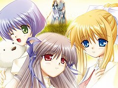 名作恋愛ADV「AIR」のSwitch版が本日発売。タッチスクリーンなどの操作に対応し，外伝小説「初空の章」もフルボイスで収録