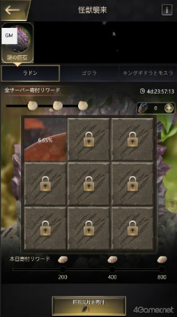 画像ギャラリー No.005のサムネイル画像 / 【PR】小さなアリの世界に怪獣ゴジラ，ラドン，モスラが出現！　協力して怪獣キングギドラを撃退せよ。戦略SLG「ザ・アンツ」でコラボ開催中