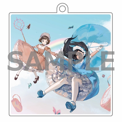 画像ギャラリー No.002のサムネイル画像 / 「陽春白雪 Lyrica&続陽春白雪 結星諧調 Lyrica2 Stars Align」,店舗オリジナル特典の情報が公開