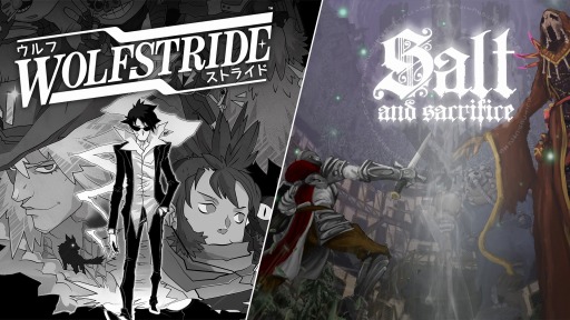 画像ギャラリー No.001のサムネイル画像 / 架け橋ゲームズ,「Salt and Sacrifice」と「Wolfstride」をTOKYO SANDBOX 2022に出展
