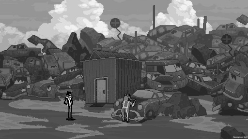 画像ギャラリー No.007のサムネイル画像 / 架け橋ゲームズ,「Salt and Sacrifice」と「Wolfstride」をTOKYO SANDBOX 2022に出展