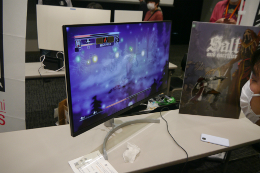 画像ギャラリー No.002のサムネイル画像 / インディーズゲームイベント「TOKYO SANDBOX 2022」レポート。会場で気になったタイトルをピックアップして紹介