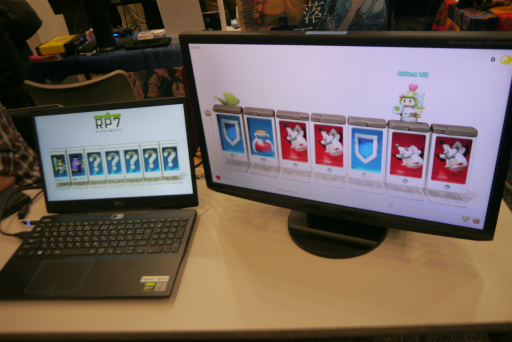 画像ギャラリー No.008のサムネイル画像 / インディーズゲームイベント「TOKYO SANDBOX 2022」レポート。会場で気になったタイトルをピックアップして紹介