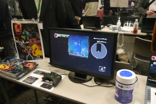 画像ギャラリー No.013のサムネイル画像 / インディーズゲームイベント「TOKYO SANDBOX 2022」レポート。会場で気になったタイトルをピックアップして紹介