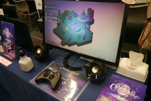 画像ギャラリー No.016のサムネイル画像 / インディーズゲームイベント「TOKYO SANDBOX 2022」レポート。会場で気になったタイトルをピックアップして紹介