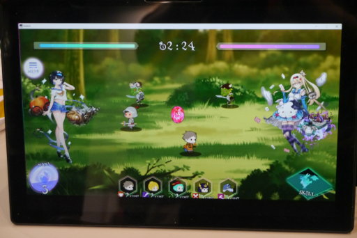 画像ギャラリー No.032のサムネイル画像 / インディーズゲームイベント「TOKYO SANDBOX 2022」レポート。会場で気になったタイトルをピックアップして紹介