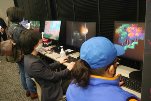 画像ギャラリー No.033のサムネイル画像 / インディーズゲームイベント「TOKYO SANDBOX 2022」レポート。会場で気になったタイトルをピックアップして紹介