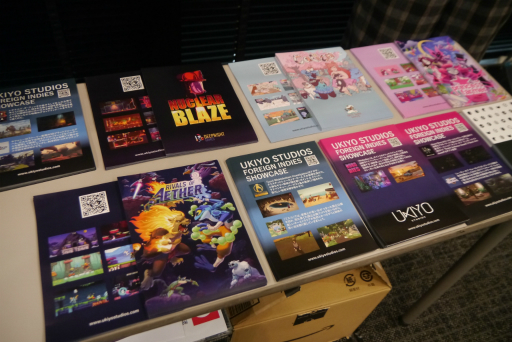 画像ギャラリー No.034のサムネイル画像 / インディーズゲームイベント「TOKYO SANDBOX 2022」レポート。会場で気になったタイトルをピックアップして紹介