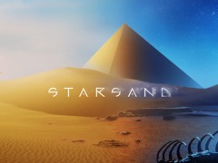砂漠サバイバルアクション「Starsand」のアーリーアクセスが2021年内にスタート。灼熱地獄と砂嵐，そしてサンドワームの脅威から生き残れ