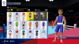 画像ギャラリー No.004のサムネイル画像 / 「東京2020オリンピック The Official Video Game」のPC版がSteamで配信開始。ソニックの着ぐるみが追加される無料アップデートを実施