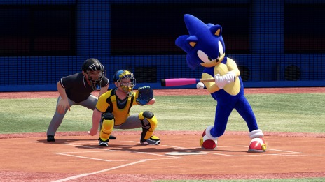 画像ギャラリー No.015のサムネイル画像 / 「東京2020オリンピック The Official Video Game」のPC版がSteamで配信開始。ソニックの着ぐるみが追加される無料アップデートを実施