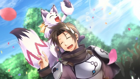 画像ギャラリー No.002のサムネイル画像 / 新作タイトル「俺たちの戦いはこれからだ！ episode 1」が7月15日にリリース。魔王を撃破した後の世界を描くコメディタッチの恋愛ADV