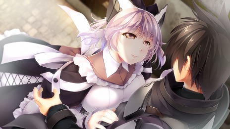 画像ギャラリー No.004のサムネイル画像 / 新作タイトル「俺たちの戦いはこれからだ！ episode 1」が7月15日にリリース。魔王を撃破した後の世界を描くコメディタッチの恋愛ADV