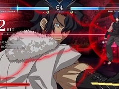 「MELTY BLOOD: TYPE LUMINA」，新規プレイアブルキャラの“軋間紅摩”が発表。バトルアクションを確認できる紹介動画の公開も
