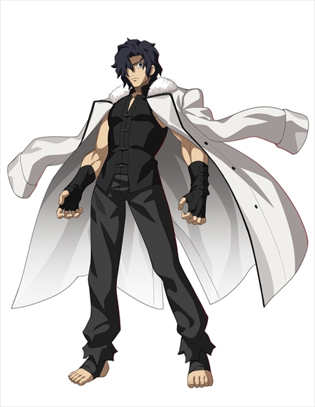 画像ギャラリー No.002のサムネイル画像 / 「MELTY BLOOD: TYPE LUMINA」，新規プレイアブルキャラの“軋間紅摩”が発表。バトルアクションを確認できる紹介動画の公開も