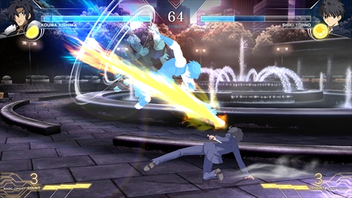 画像ギャラリー No.007のサムネイル画像 / 「MELTY BLOOD: TYPE LUMINA」，新規プレイアブルキャラの“軋間紅摩”が発表。バトルアクションを確認できる紹介動画の公開も