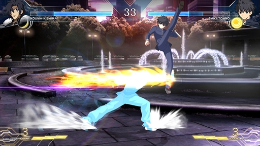 画像ギャラリー No.008のサムネイル画像 / 「MELTY BLOOD: TYPE LUMINA」，新規プレイアブルキャラの“軋間紅摩”が発表。バトルアクションを確認できる紹介動画の公開も