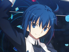 「MELTY BLOOD: TYPE LUMINA」のプレイアブルキャラクター，"シエル"のバトルトレイラーが公開