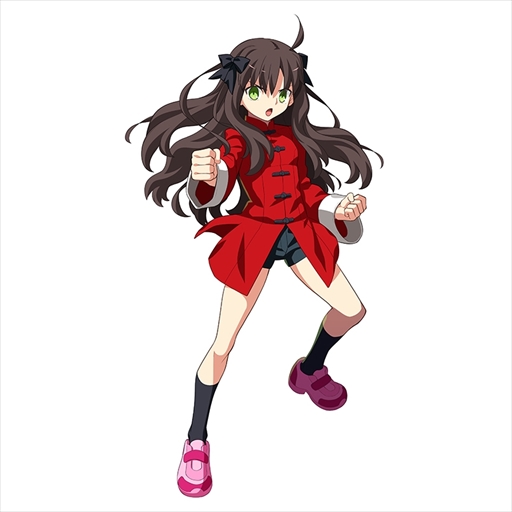 画像ギャラリー No.002のサムネイル画像 / 「MELTY BLOOD: TYPE LUMINA」,“有間都古”の参戦が発表。バトルアクションやゲーム中のボイスを確認できる紹介動画の公開も