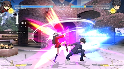 画像ギャラリー No.012のサムネイル画像 / 「MELTY BLOOD: TYPE LUMINA」,“有間都古”の参戦が発表。バトルアクションやゲーム中のボイスを確認できる紹介動画の公開も