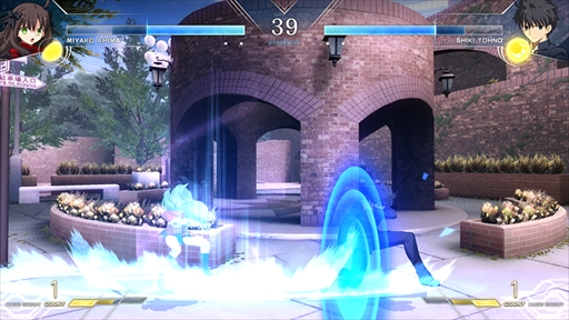 画像ギャラリー No.016のサムネイル画像 / 「MELTY BLOOD: TYPE LUMINA」,“有間都古”の参戦が発表。バトルアクションやゲーム中のボイスを確認できる紹介動画の公開も